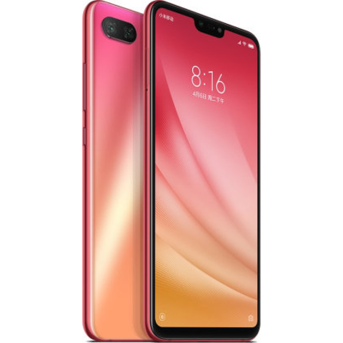Смартфон Xiaomi Mi8 Lite 4/64Gb Twilight Gold (Global)