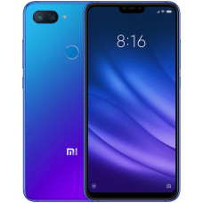 Смартфон Xiaomi Mi8 Lite 6/64Gb Dream Blue