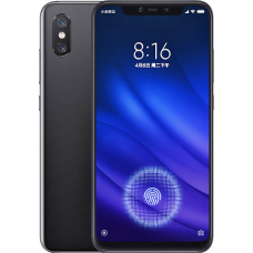 Смартфон Xiaomi Mi8 Pro 6/128Gb Meteorite Black