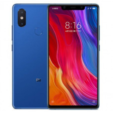 Смартфон Xiaomi Mi8 SE 4/64GB Blue