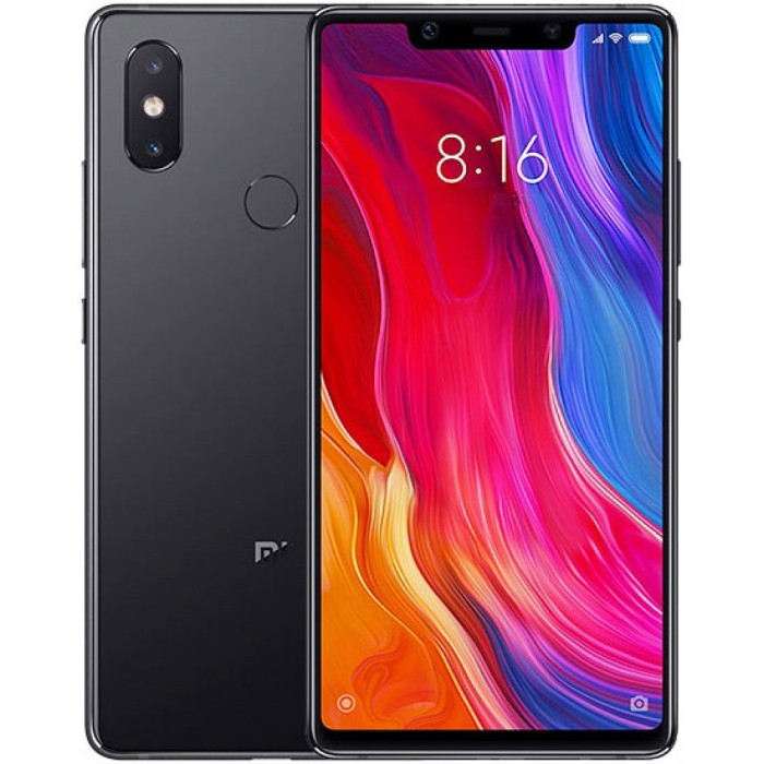 Смартфон Xiaomi Mi8 SE 6/128GB Black