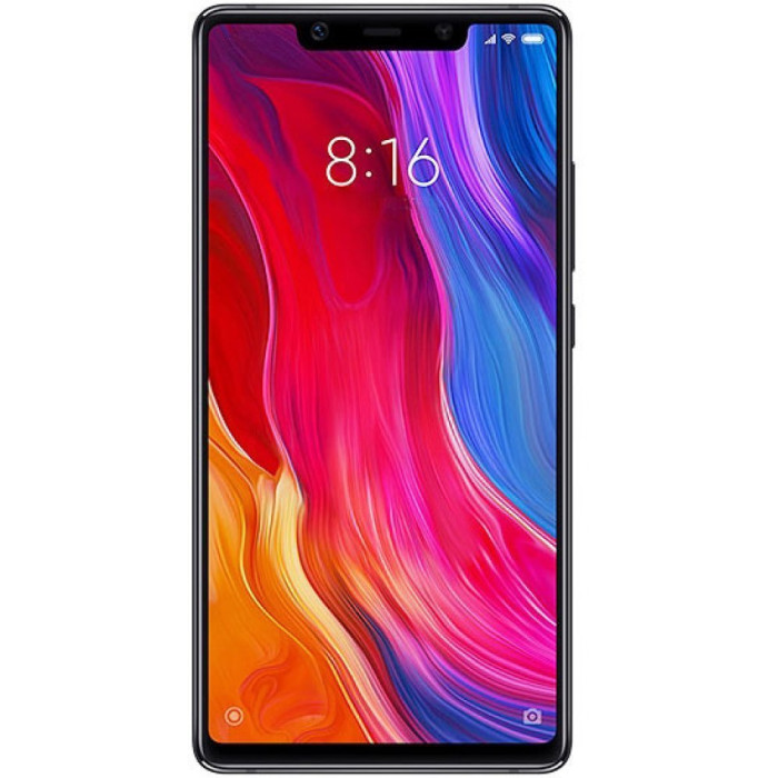 Смартфон Xiaomi Mi8 SE 6/128GB Black