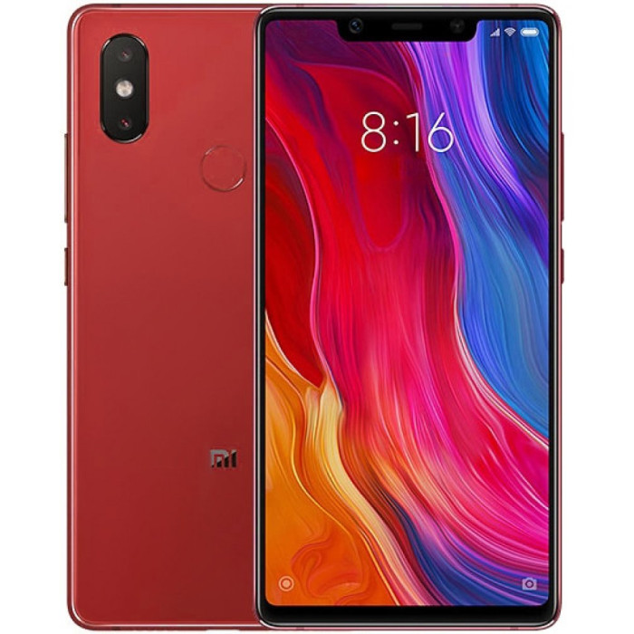 Смартфон Xiaomi Mi8 SE 6/128GB Red
