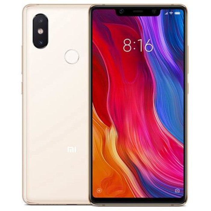 Смартфон Xiaomi Mi8 SE 6/64GB Gold