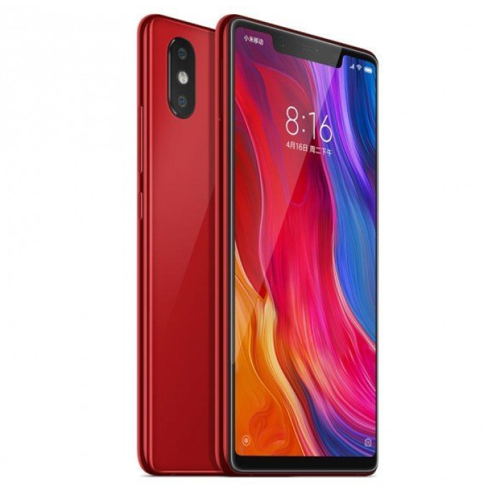 Смартфон Xiaomi Mi8 SE 6/64GB Red