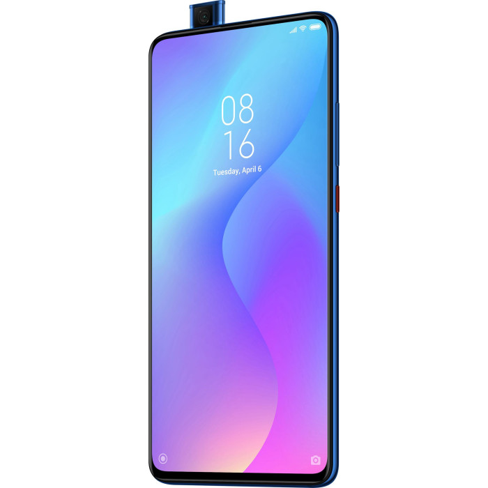 Смартфон Xiaomi Mi9T Pro 6/128GB Glacier Blue (Global)