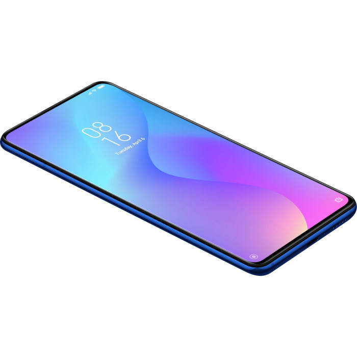 Смартфон Xiaomi Mi9T Pro 6/128GB Glacier Blue (Global)