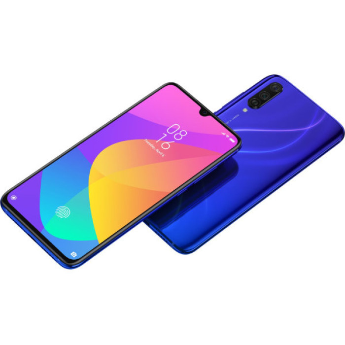 Смартфон Xiaomi Mi9 Lite 6/128GB Aurora Blue (Global)