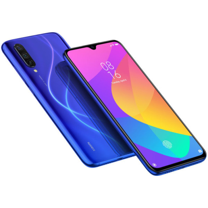 Смартфон Xiaomi Mi9 Lite 6/128GB Aurora Blue (Global)