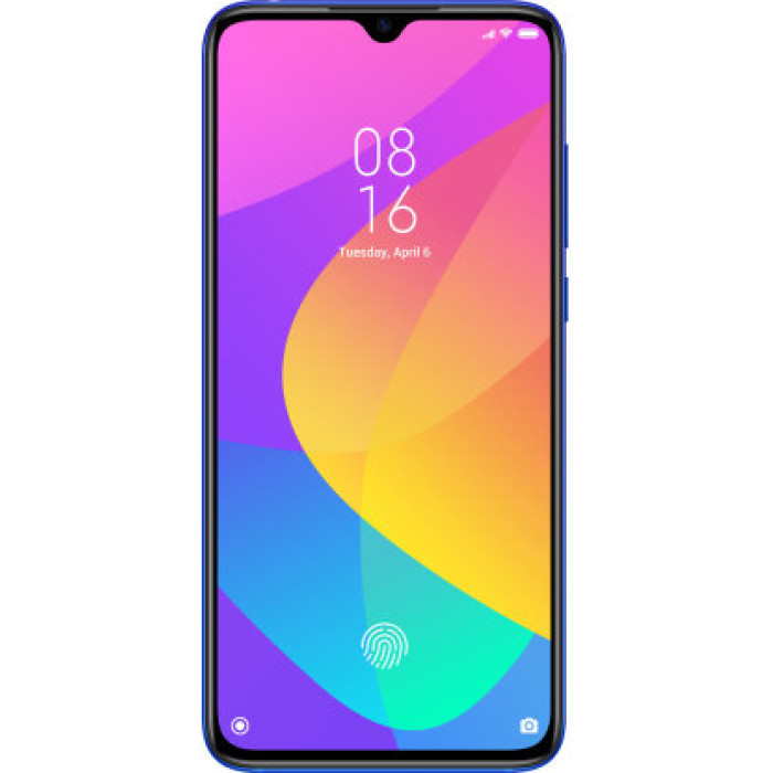 Смартфон Xiaomi Mi9 Lite 6/128GB Aurora Blue (Global)