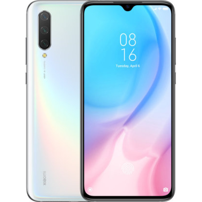 Смартфон Xiaomi Mi9 Lite 6/128GB Pearl White (Global)