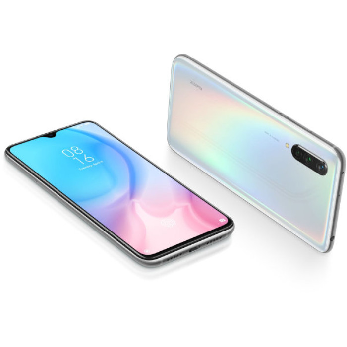 Смартфон Xiaomi Mi9 Lite 6/128GB Pearl White (Global)