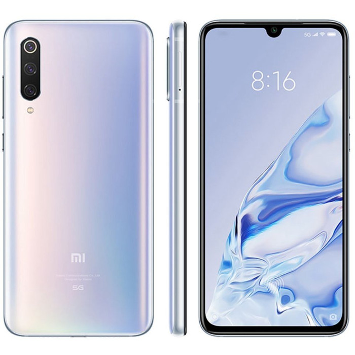 Смартфон Xiaomi Mi9 Pro 12/512GB White