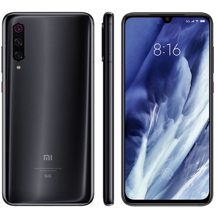Смартфон Xiaomi Mi9 Pro 8/128GB Black