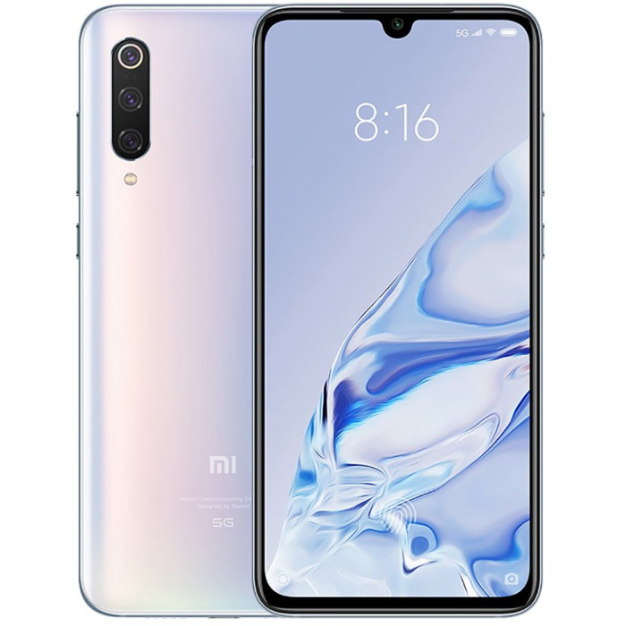 Смартфон Xiaomi Mi9 Pro 8/128GB White