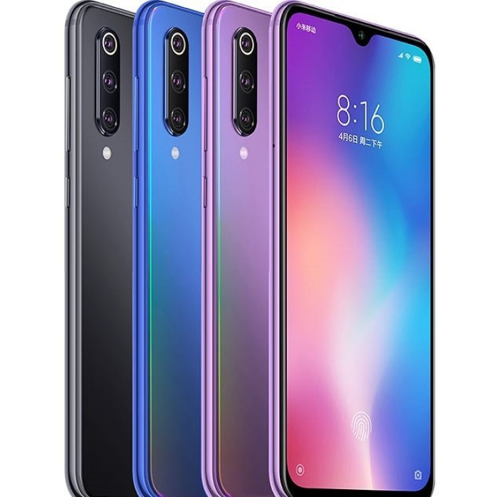 Смартфон Xiaomi Mi9 SE 6/128GB Ocean Blue