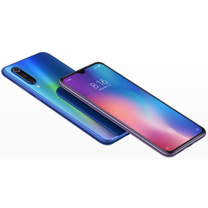 Смартфон Xiaomi Mi9 SE 6/64GB Ocean Blue