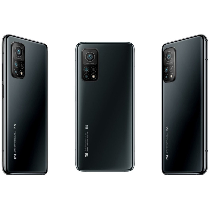 Смартфон Xiaomi Mi 10T 8/128GB Cosmic Black (Global)