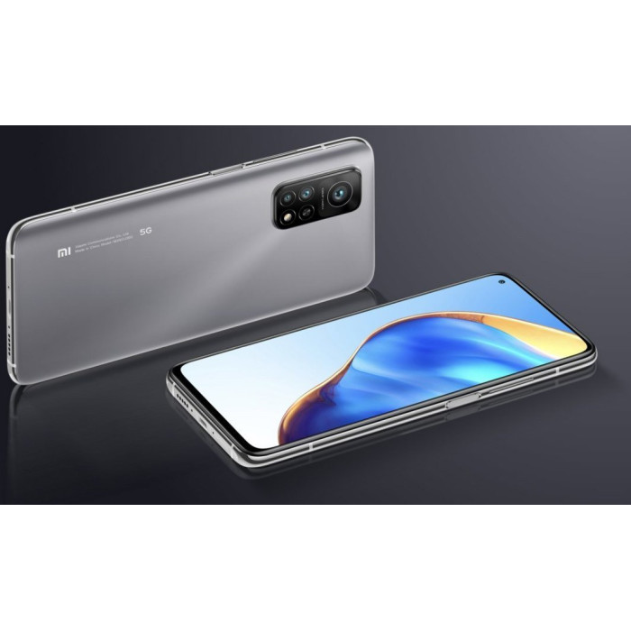 Смартфон Xiaomi Mi 10T 8/128GB Lunar Silver (Global)