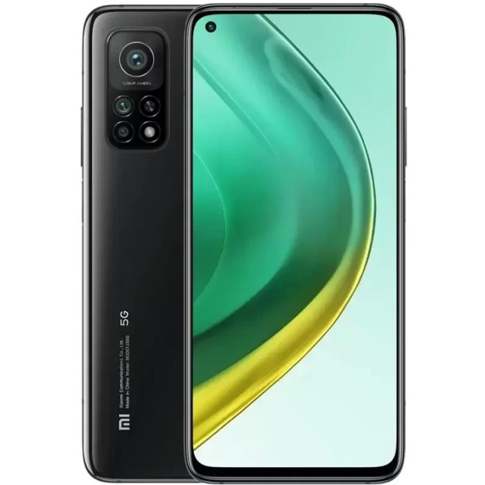 Смартфон Xiaomi Mi 10T Pro 8/128GB Cosmic Black (Global)
