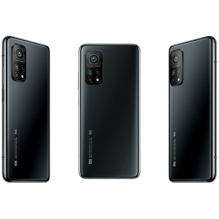 Смартфон Xiaomi Mi 10T Pro 8/128GB Cosmic Black (Global)