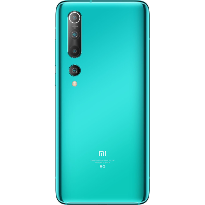 Смартфон Xiaomi Mi 10 12/256GB Coral Green