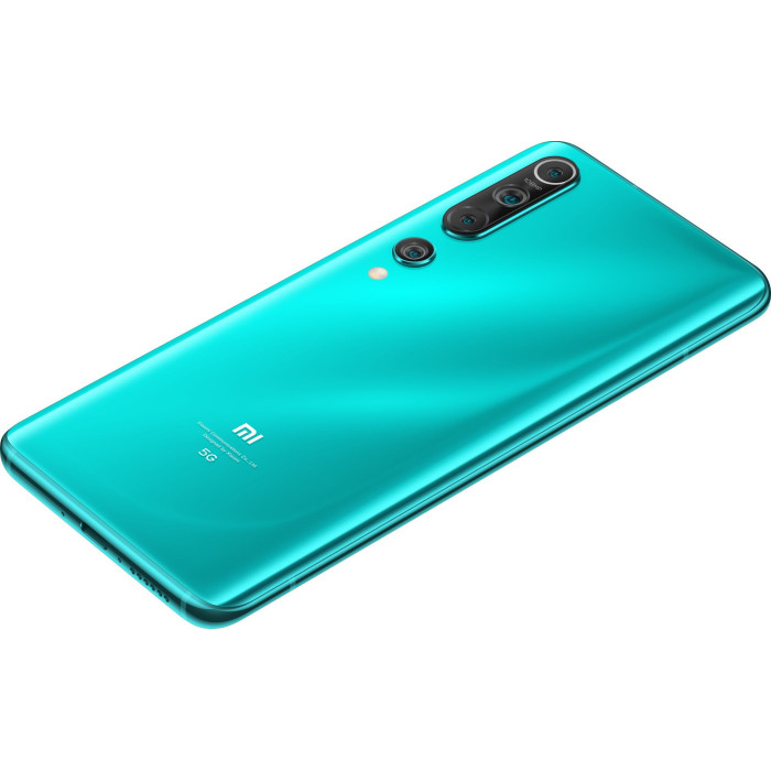 Смартфон Xiaomi Mi 10 12/256GB Coral Green