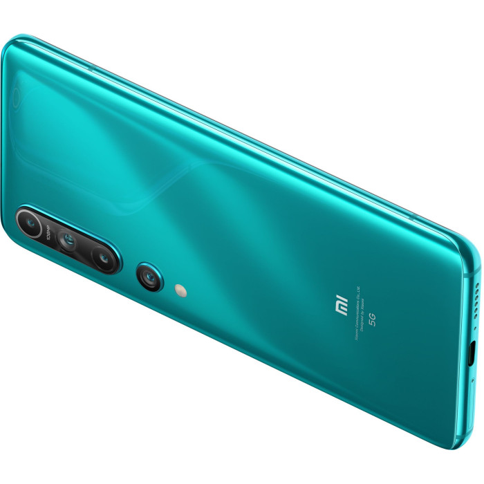 Смартфон Xiaomi Mi 10 12/256GB Coral Green