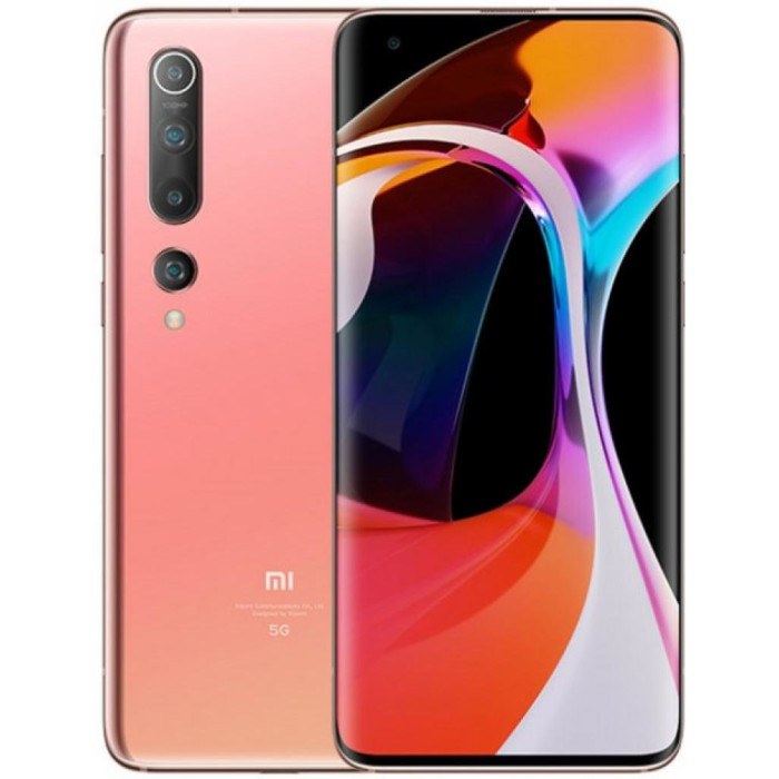 Смартфон Xiaomi Mi 10 12/256GB Peach Gold