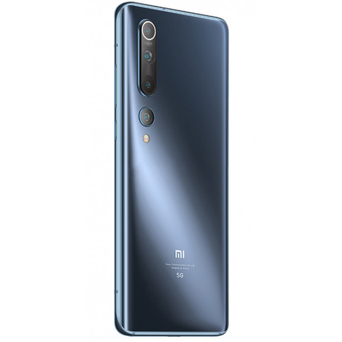 Смартфон Xiaomi Mi 10 12/256GB Titanium Silver