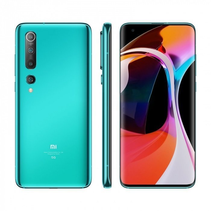 Смартфон Xiaomi Mi 10 8/128GB Ice Blue
