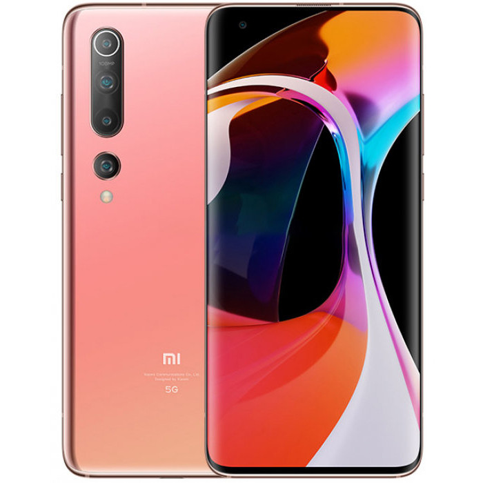 Смартфон Xiaomi Mi 10 8/128GB Peach Gold