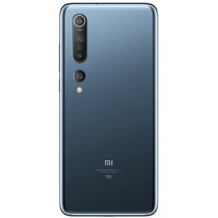 Смартфон Xiaomi Mi 10 8/128GB Titanium Silver