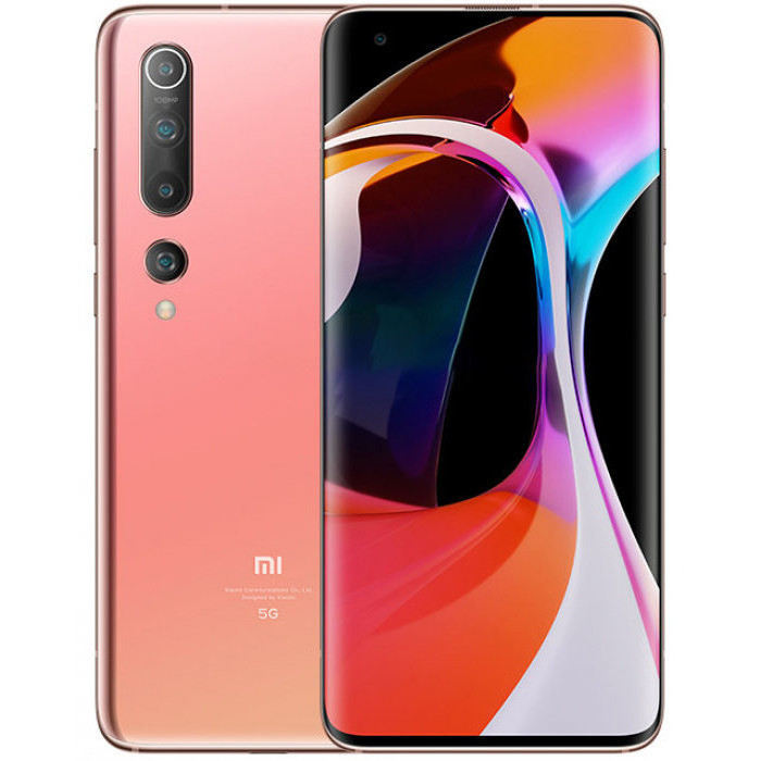 Смартфон Xiaomi Mi 10 8/256GB Peach Gold