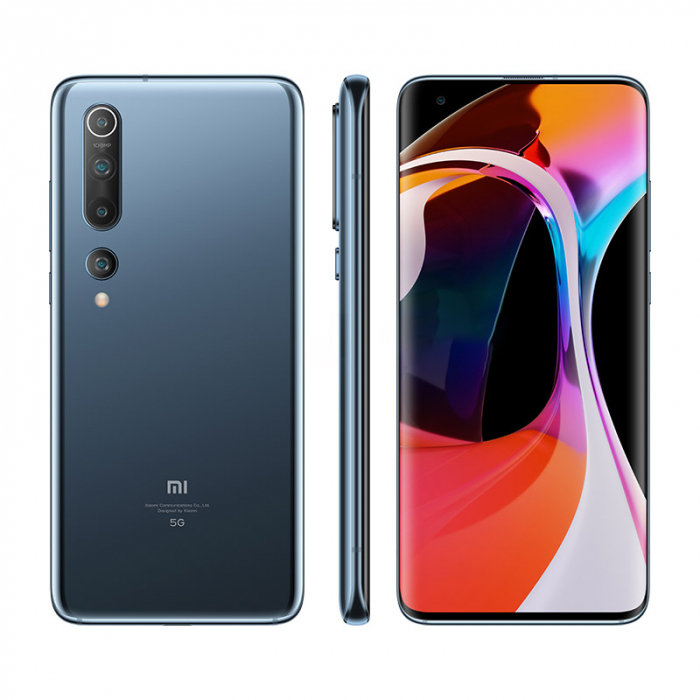 Смартфон Xiaomi Mi 10 8/256GB Twilight Grey (Global)
