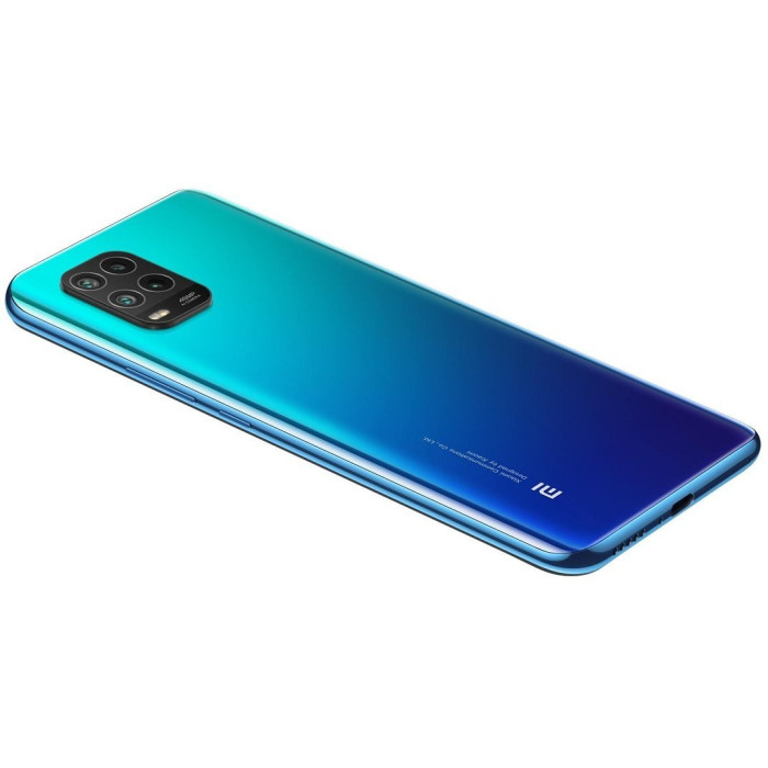 Смартфон Xiaomi Mi 10 Lite 8/128Gb Aurora Blue
