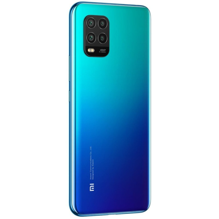 Смартфон Xiaomi Mi 10 Lite 8/256Gb Aurora Blue