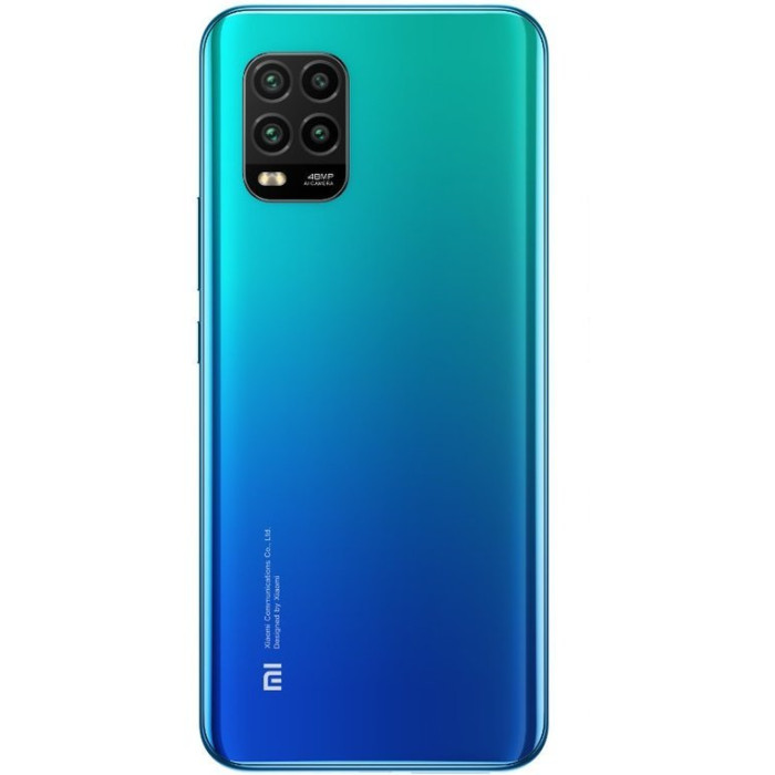 Смартфон Xiaomi Mi 10 Lite 8/256Gb Aurora Blue