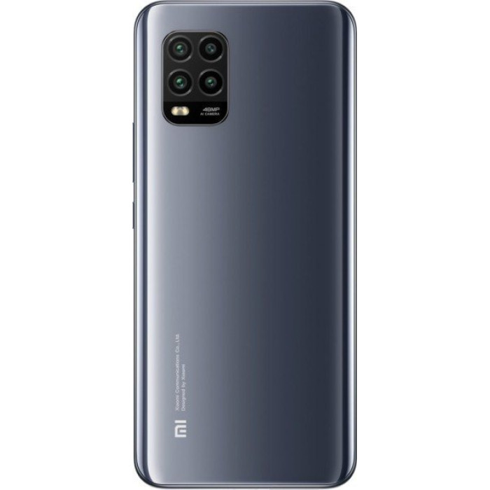 Смартфон Xiaomi Mi 10 Lite 8/256Gb Black