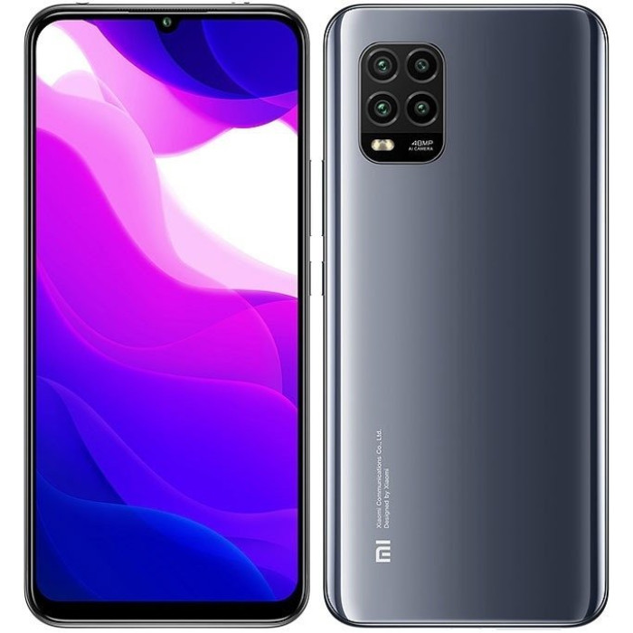 Смартфон Xiaomi Mi 10 Lite 8/256Gb Black