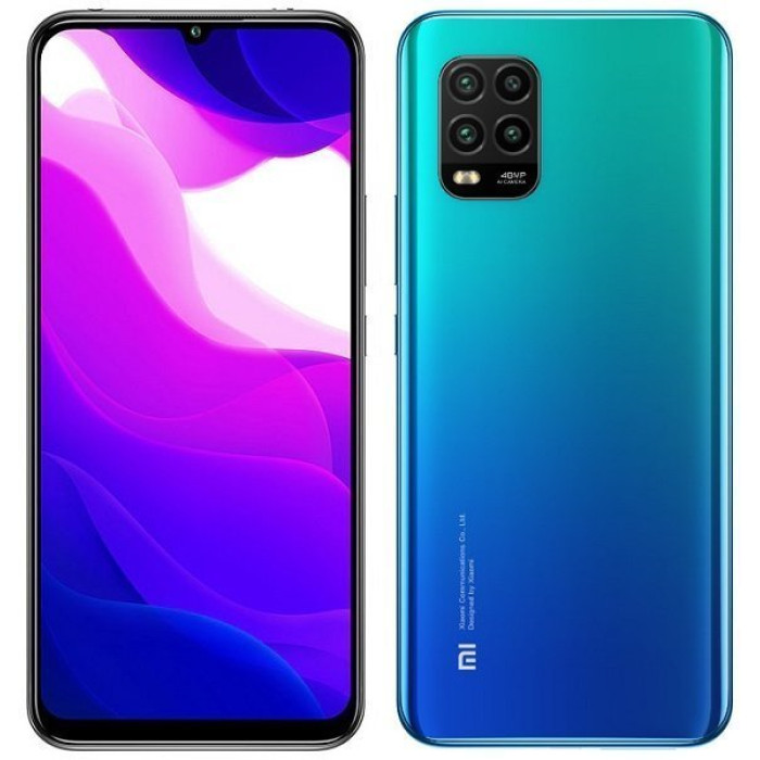 Смартфон Xiaomi Mi 10 Lite 8/256Gb Blue