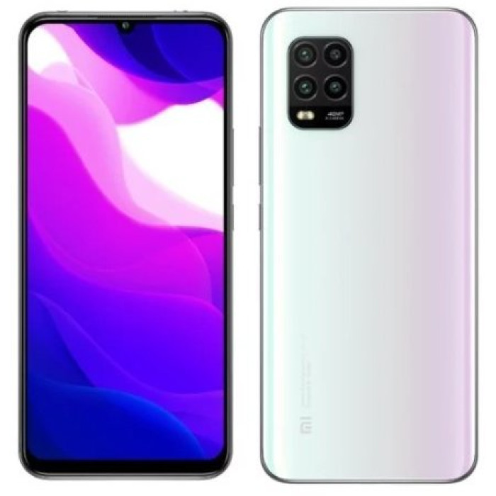 Смартфон Xiaomi Mi 10 Lite 8/256Gb White