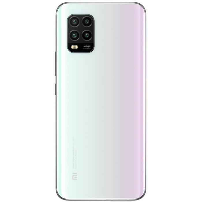 Смартфон Xiaomi Mi 10 Lite 8/256Gb White