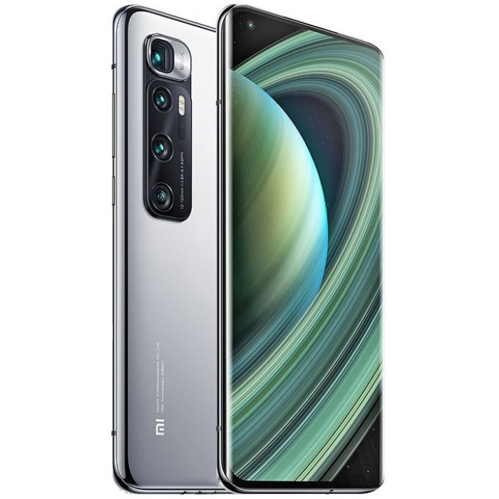 Смартфон Xiaomi Mi 10 Ultra 8/128GB Mercury Silver