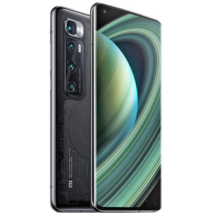 Смартфон Xiaomi Mi 10 Ultra 8/256GB Transparent Edition