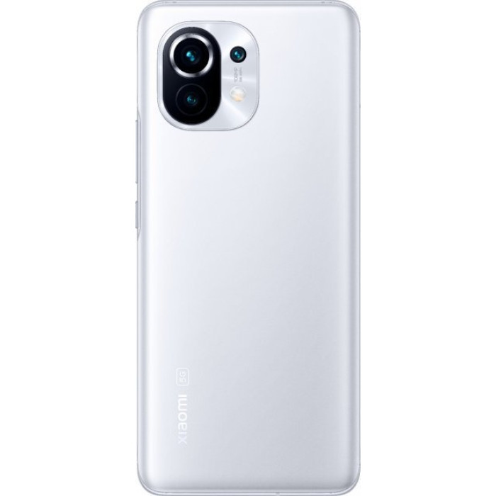 Смартфон Xiaomi Mi 11 12/256GB Cloud White