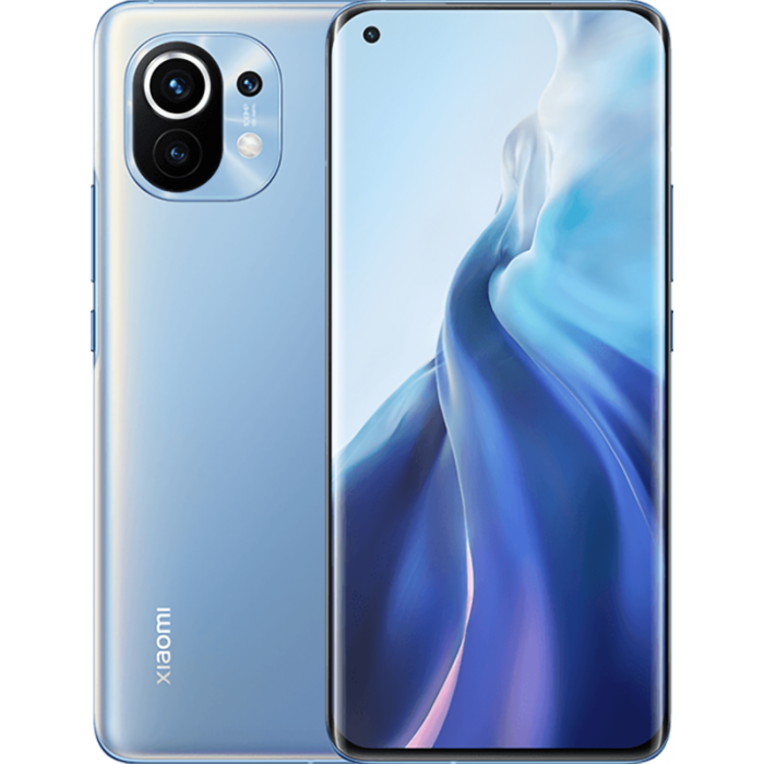 Смартфон Xiaomi Mi 11 12/256Gb Horizon Blue (Global)