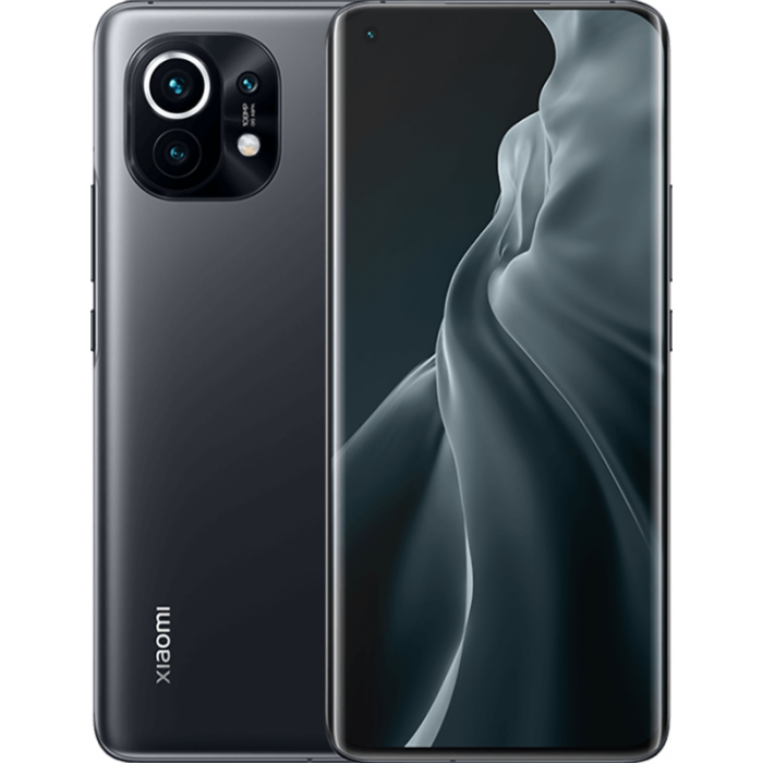 Смартфон Xiaomi Mi 11 12/256Gb Midnight Gray (Global)