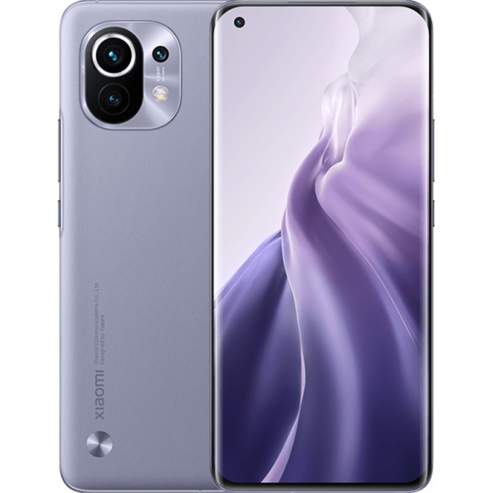 Смартфон Xiaomi Mi 11 12/256Gb Purple