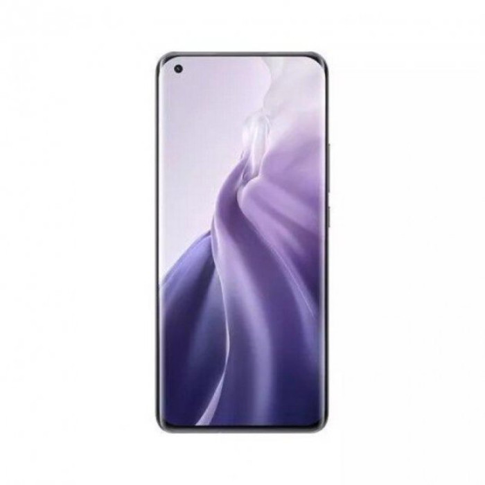 Смартфон Xiaomi Mi 11 12/256Gb Vegan Leather Lilac Purple